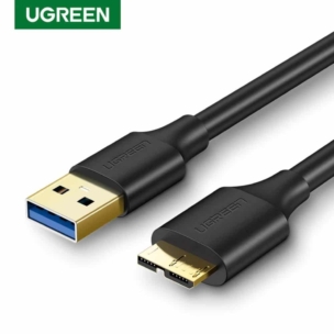 HDMI 4K - UGREEN 0.5Meter USB 3.0 A Male to Micro B Male Adapter Cable Super Speed Charging and Data Sync Cord - SHOPEE MALL | Sri Lanka