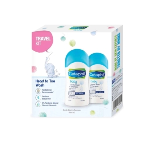 Mosquito Repellent Clip - Cetaphil Baby Gentle Wash & Shampoo 2 x 50ml - SHOPEE MALL | Sri Lanka