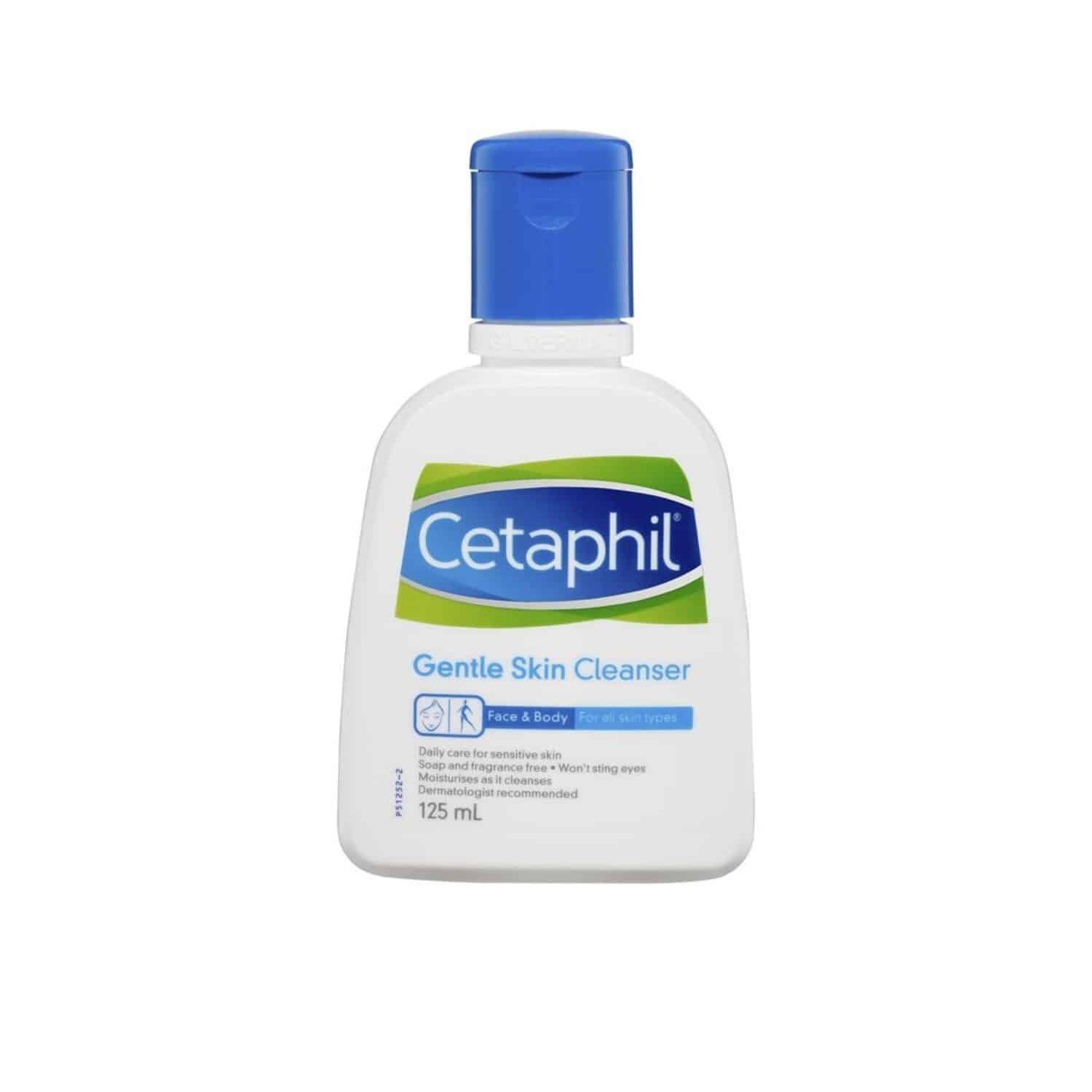 Cetaphil Gentle Skin Cleanser 125ml SHOPEE MALL Sri Lanka Online