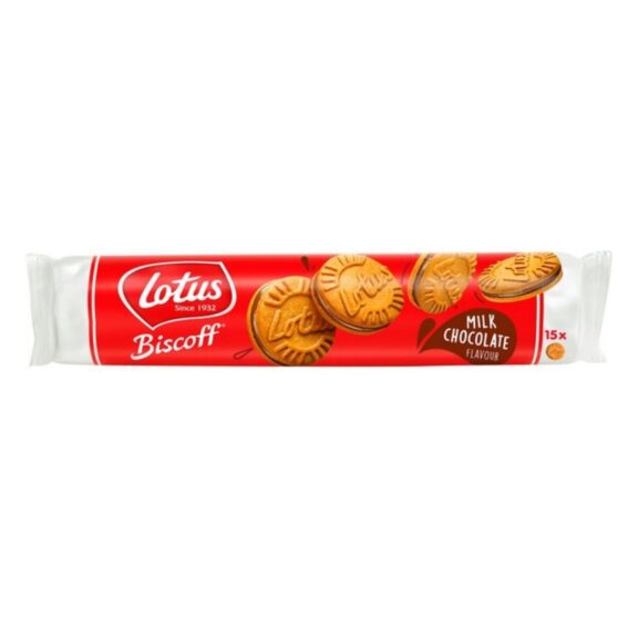 Lotus Biscoff Milk Chocolate Flavour 150g - SHOPEE MALL | Sri Lanka