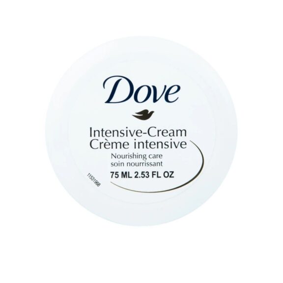 Dove Fm Intensive Nourishing Body Cream 75ml - SHOPEE MALL | Sri Lanka