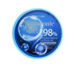 Peach Lip Mask - 3W Clinic 98% Hyaluronic Acid Soothing Gel 300g - SHOPEE MALL | Sri Lanka