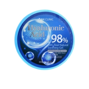 - 3W Clinic 98% Hyaluronic Acid Soothing Gel 300g - SHOPEE MALL | Sri Lanka