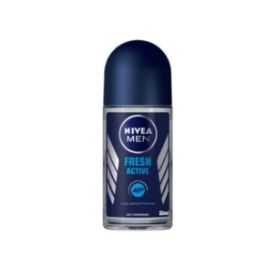 - NIVEA Men Fresh Active Deodorant 25ml - SHOPEE MALL | Sri Lanka