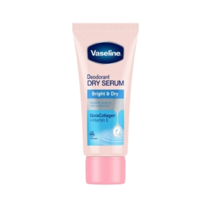 Vitamin C Facial Cleanser - Vaseline Bright & Dry Deodorant Dry Serum 50ml - SHOPEE MALL | Sri Lanka