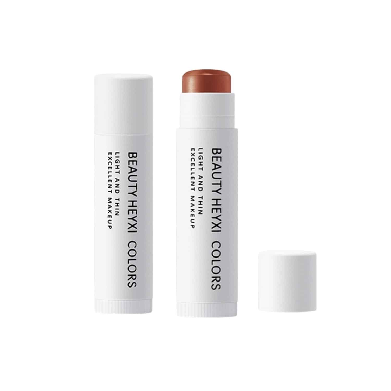 Heyxi Beauty Colors Moisturizing Lip Balm Passion Red 5g | SHOPEE MALL ...