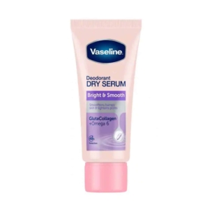 - Vaseline Bright & Smooth Deodorant Dry Serum 50ml - SHOPEE MALL | Sri Lanka
