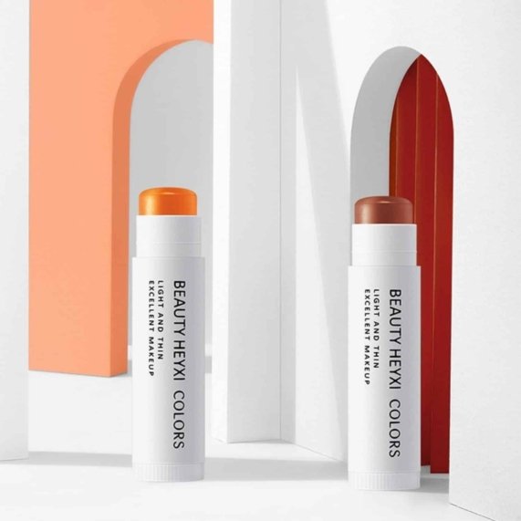 - Heyxi Beauty Colors Moisturizing Lip Balm Passion Red 5g - SHOPEE MALL | Sri Lanka