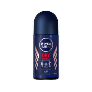 Oil Control Cleanser - NIVEA Men Dry Impact Roll On Deodorant 25ml - SHOPEE MALL | Sri Lanka