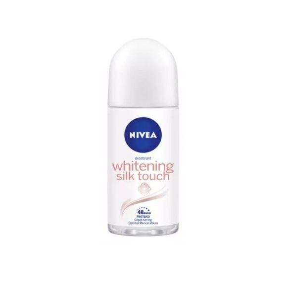 - NIVEA Extra Whitening Silk Touch Deodorant 25ml - SHOPEE MALL | Sri Lanka