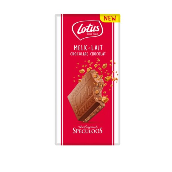Lotus Speculoos Chocolate 180g - SHOPEE MALL | Sri Lanka
