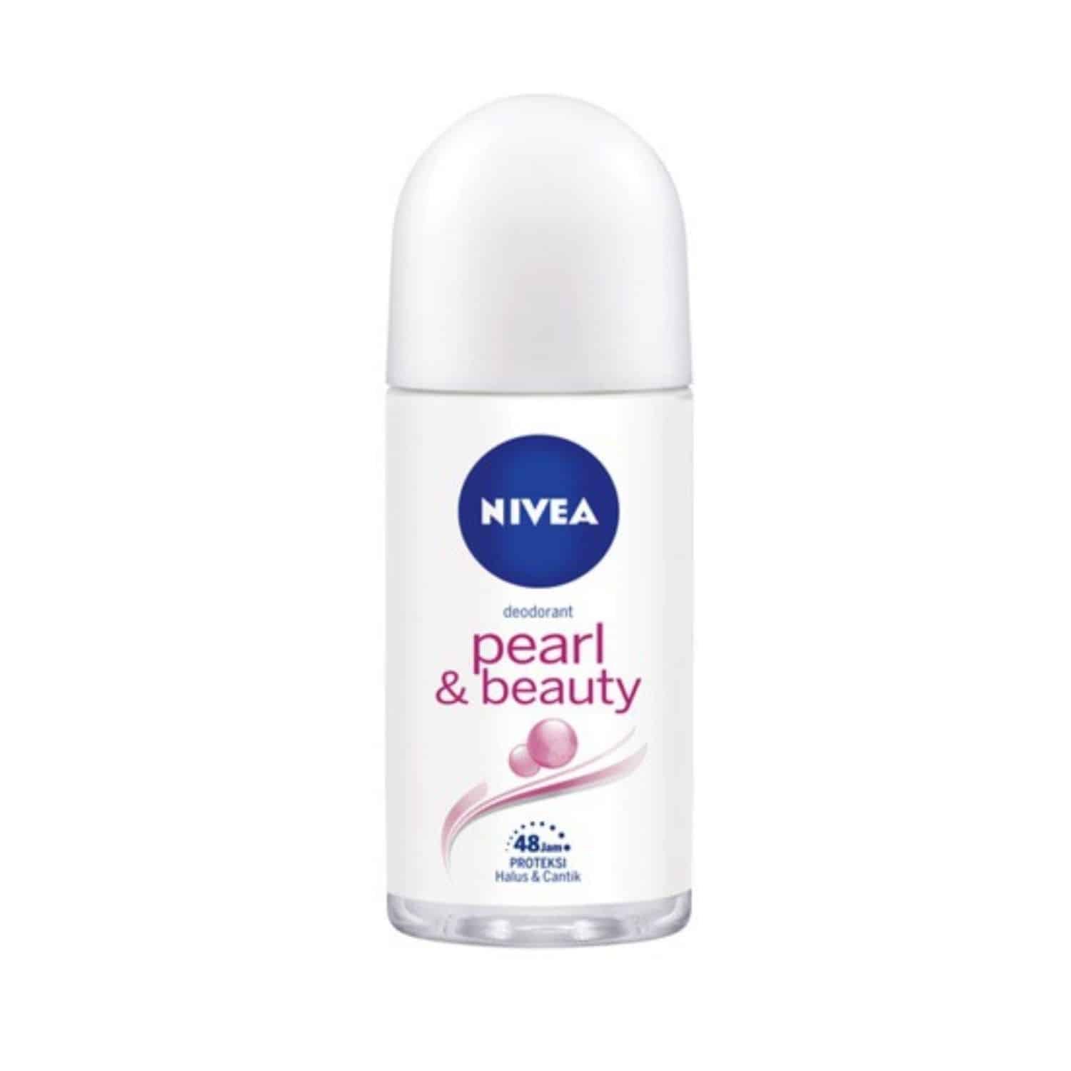 NIVEA Pearl Beauty Deodorant 25ml | SHOPEE MALL | Sri Lanka Online Shopping