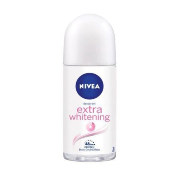 - NIVEA Extra Whitening Deodorant 25ml - SHOPEE MALL | Sri Lanka