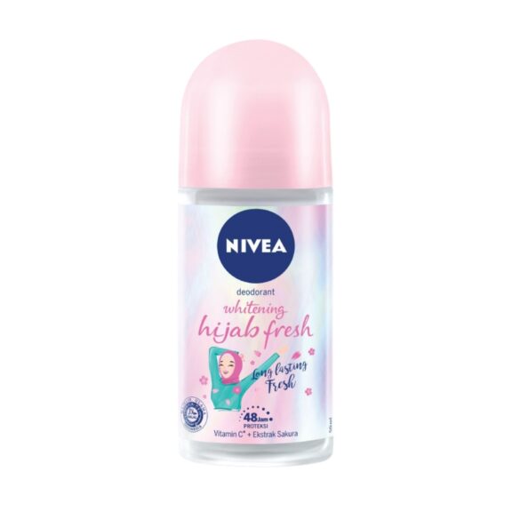 - NIVEA Whitening Hijab Fresh Deodorant 25ml - SHOPEE MALL | Sri Lanka