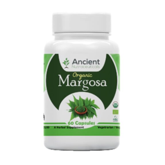 Ancient Nutra Margosa - 60 capsules - SHOPEE MALL | Sri Lanka