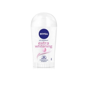 - NIVEA Anti-Perspirant Extra Whitening Deodorant 40ml - SHOPEE MALL | Sri Lanka