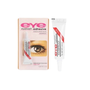 Makeup Remover - Eyelash Glue - EYE Dark Tone Adhesive 7g - SHOPEE MALL | Sri Lanka
