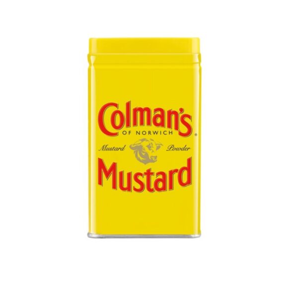 Colman's Of Norwich Mustard Powder 57g - SHOPEE MALL | Sri Lanka