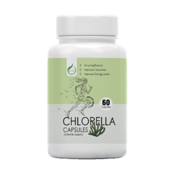 Ancient Nutra Chlorella - 60 capsules - SHOPEE MALL | Sri Lanka