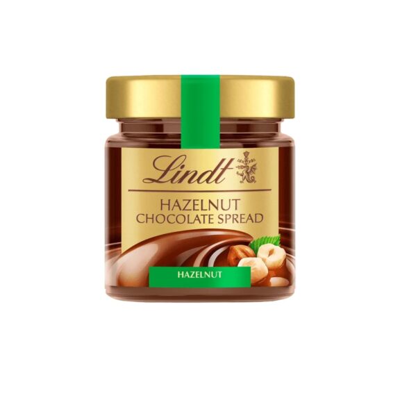 Lindt Chocolate Hazelnut Spread - 200g - SHOPEE MALL | Sri Lanka