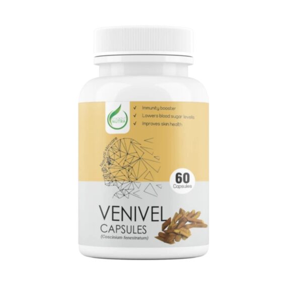 Ancient Nutra Venivel - 60 capsules - SHOPEE MALL | Sri Lanka