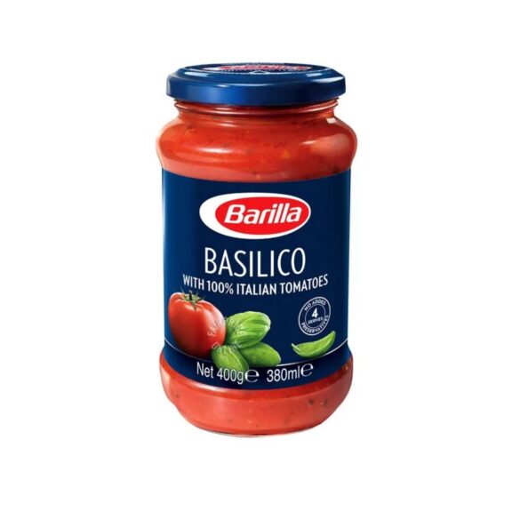 Barilla Basilico Sauce 400g - SHOPEE MALL | Sri Lanka
