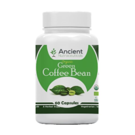 Ancient Nutra Green Coffee Bean - 60 capsules - SHOPEE MALL | Sri Lanka