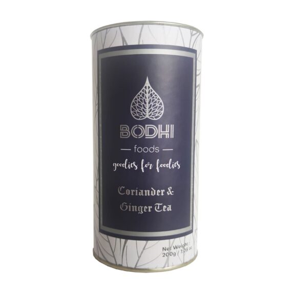 Bodhi Coriander & Ginger Tea - 200g - SHOPEE MALL | Sri Lanka