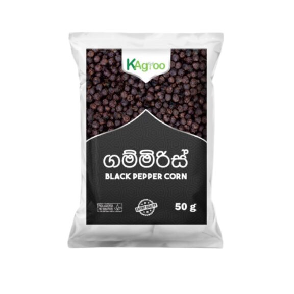 KAgroo Pepper Corn - 50g - SHOPEE MALL | Sri Lanka