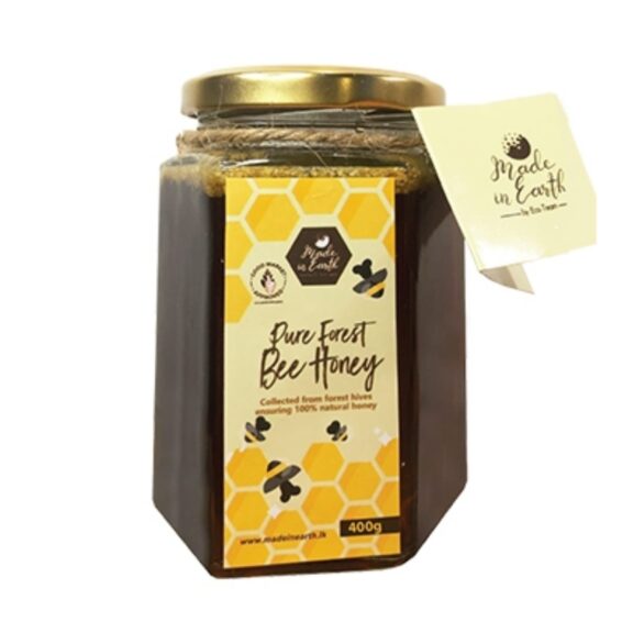 Pure Forest Bee Honey - 400g - SHOPEE MALL | Sri Lanka