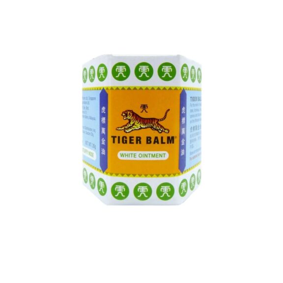 Tiger Balm White Ointment 30g - SHOPEE MALL | Sri Lanka
