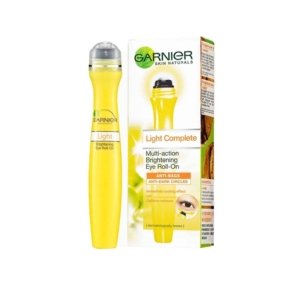GARNIER Light Complete Multi Action Brightening Eye Roll-On 15ml