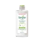 Bioaqua peach gel - SIMPLE Eye Make-Up Remover 125ml - SHOPEE MALL | Sri Lanka