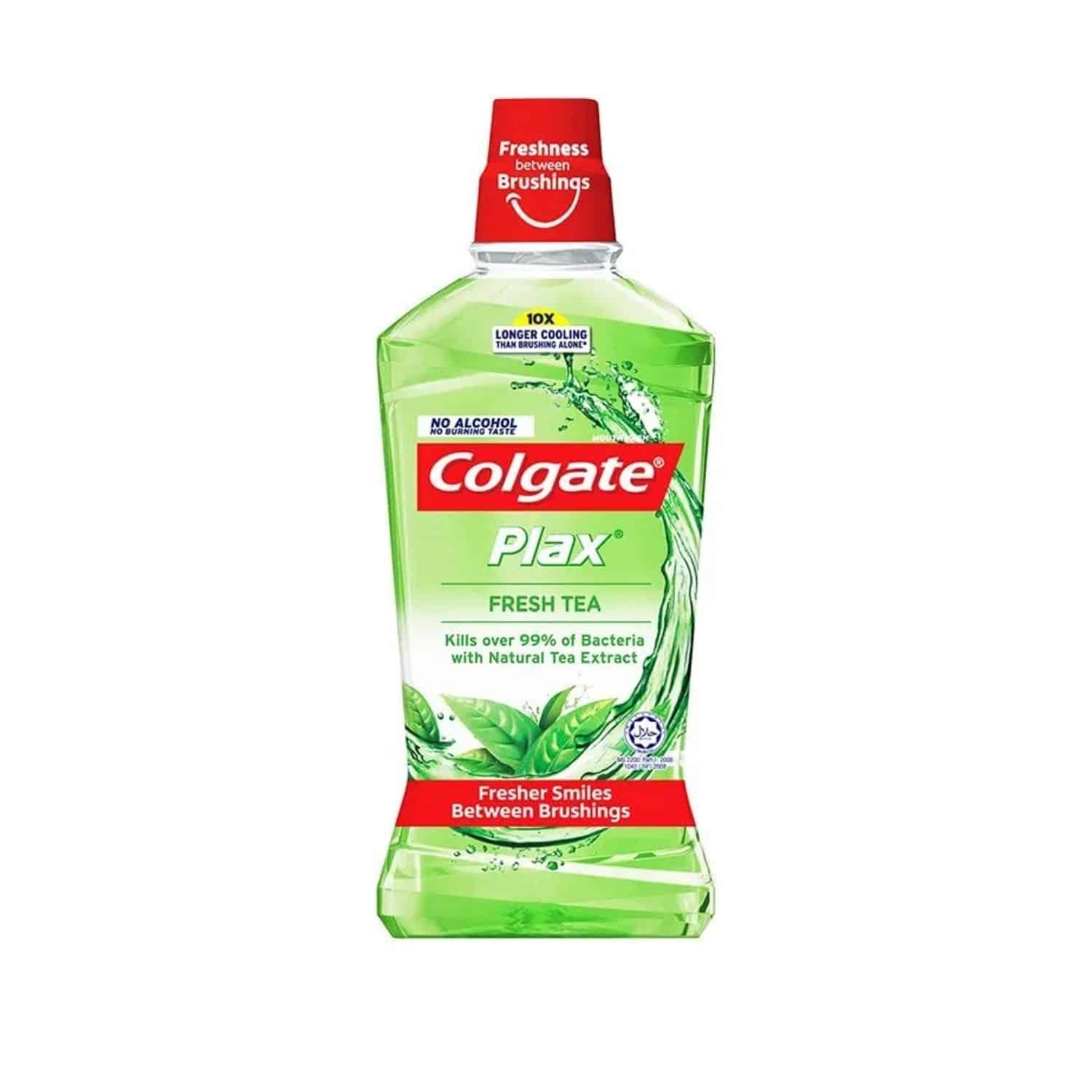 Colgate Plax fresh Tea MouthWash 750ml SHOPEE MALL Sri Lanka Online