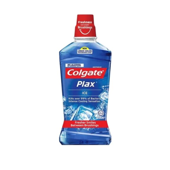 Colgate Plax Ice MouthWash 750ml - SHOPEE MALL | Sri Lanka