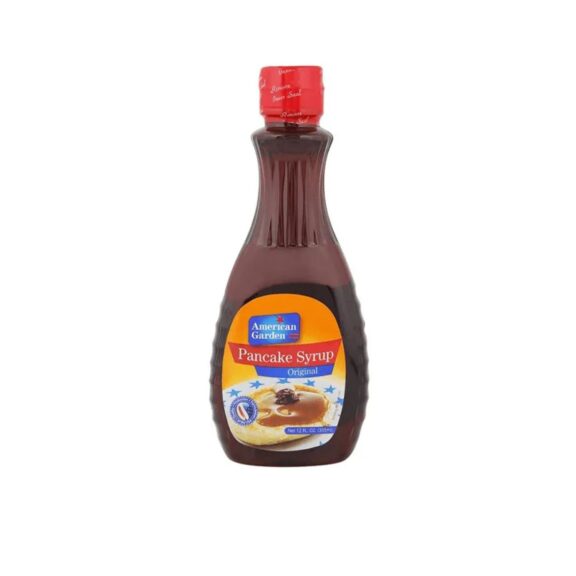 American Garden Pancake Syrup 355ml - SHOPEE MALL | Sri Lanka