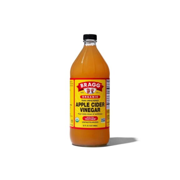 BRAGG Organic Apple Cider Vinegar - 946ml - SHOPEE MALL | Sri Lanka