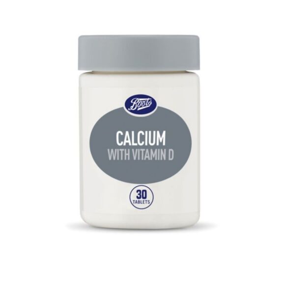 BOOTS Calcium With Vitamin D 30s - SHOPEE MALL | Sri Lanka