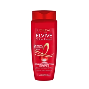 Olive hair mask - L’Oreal Paris Elvive Color Vive Shampoo 700ml - France - SHOPEE MALL | Sri Lanka