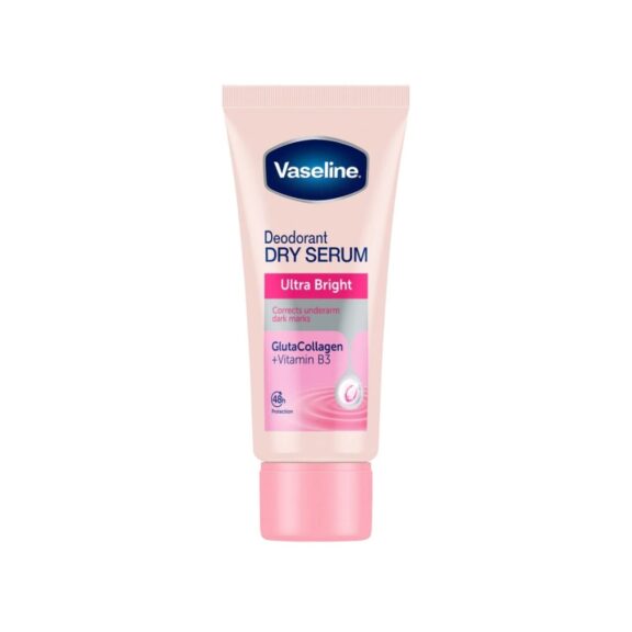 - Vaseline Ultra Bright Deodorant Dry Serum 50ml - SHOPEE MALL | Sri Lanka