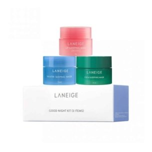 Lip Sleeping Mask - LANEIGE Lip Sleeping Mask Berry 3g 3 - SHOPEE MALL | Sri Lanka LANEIGE Lip Sleeping Mask Berry 3g - Image 2