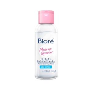 hair styler - BIORE Makeup Remover Cleansing Water - 90ml - Oil Control Magic - SHOPEE MALL | Sri Lanka