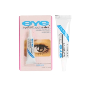 eyelash glue - Eyelash Glue - EYE Clear White Adhesive 7g - SHOPEE MALL | Sri Lanka