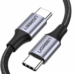 - UGREEN USB Type-C to USB Type-C Braided Cable with Aluminum Case 1M - SHOPEE MALL | Sri Lanka