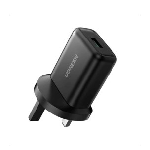 shopee - Shopee Mall Sri Lanka | Online Shopping | Quality Products 38 - SHOPEE MALL | Sri Lanka UGREEN 18W Quick Charge 3.0 USB Wall Charger for Fast Charging