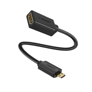Ramen Noodles - UGREEN Micro HDMI to HDMI Adapter Converter - SHOPEE MALL | Sri Lanka