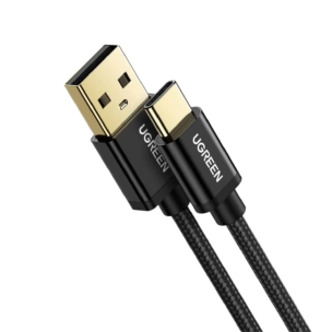 Ramen Noodles - UGREEN USB C Cable - 3A Fast Charging and Data Sync USB Type C Cable 1M, Black - SHOPEE MALL | Sri Lanka