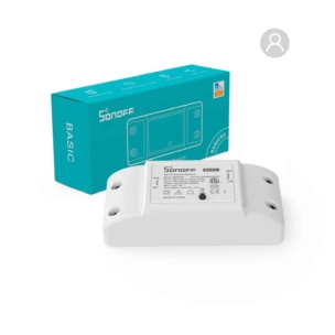Wifi Smart Plug - SONOFF Basic R2 Smart WiFi Switch - Control Your Home Appliances from Anywhere - SHOPEE MALL | Sri Lanka