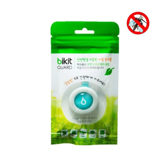 - Bikit Guard Natural Citronella Mosquito Repellent Clip for Kids - Set of 3 (Random Colors) - SHOPEE MALL | Sri Lanka