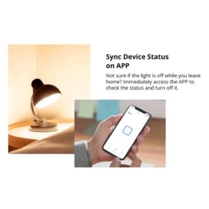 SONOFF Basic R2 Smart WiFi Switch - Control Your Home Appliances from Anywhere - Image 3